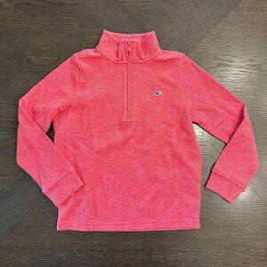 Vineyard Vines, Quarter Zip, Size 6